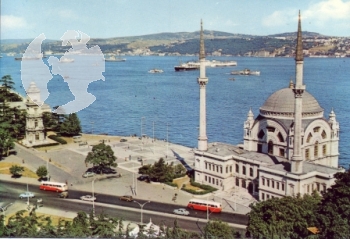 Bosporus - TR xxxx 95 002 **